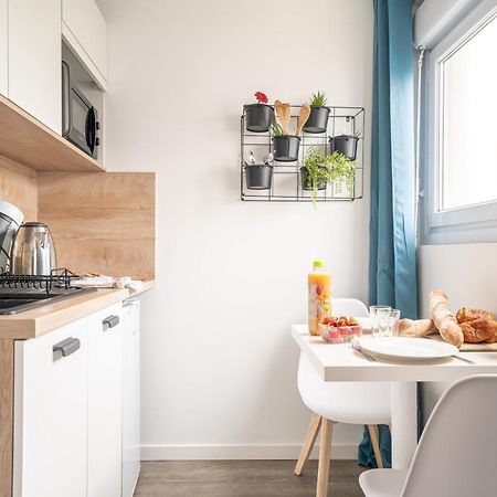 Suite Le Studio Litchi Baigne De Lumieres & Proche Des Plages Сен-Назер Экстерьер фото