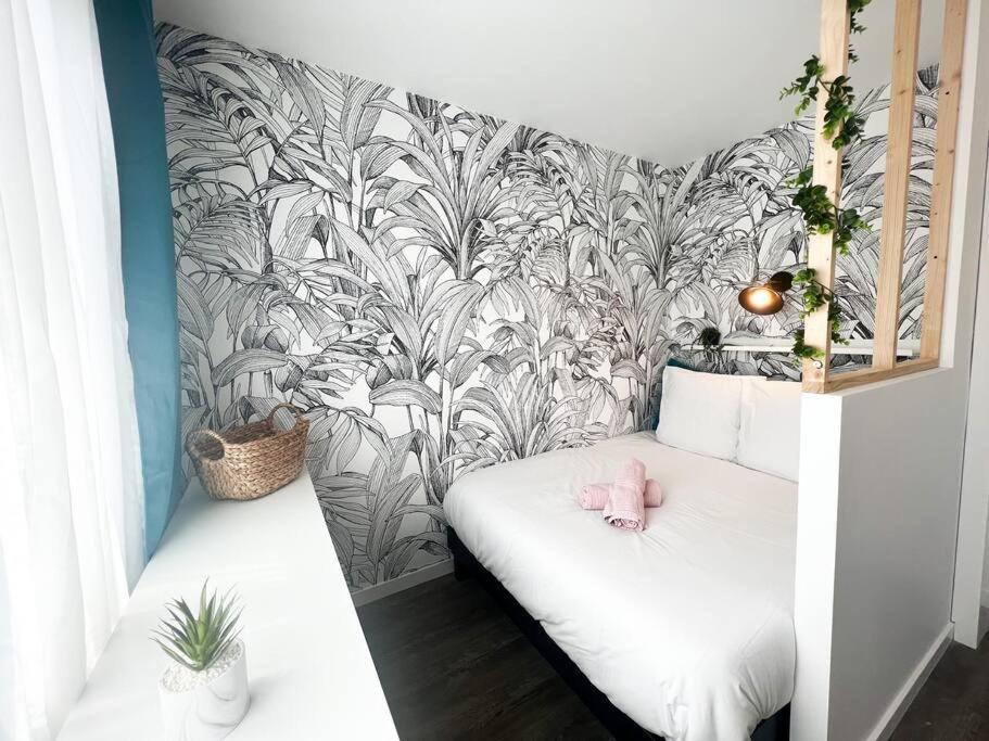 Suite Le Studio Litchi Baigne De Lumieres & Proche Des Plages Сен-Назер Экстерьер фото